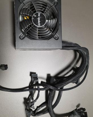 Alimentatore PC Be quiet! S9-500W 80 Plus Bronze