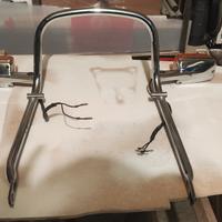 Frecce posteriori con supporto HONDA CB 750