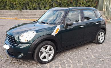 Mini 1.6 One D Countryman