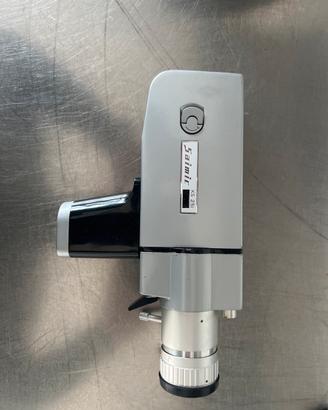 Cinepresa VINTAGE SILMA KS 25 super 8