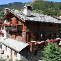 Bilocale agosto Torgnon