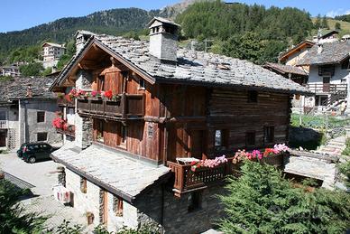 Bilocale stagione estiva Torgnon