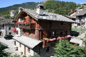 Bilocale stagione estiva Torgnon