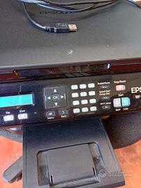stampante Epson wf2510 con scanner 