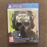Gioco ps4 call of duty