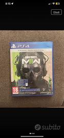 Gioco ps4 call of duty