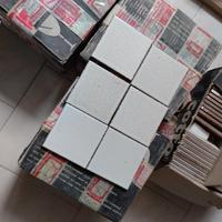 piastrelle cotto e ceramica nuove