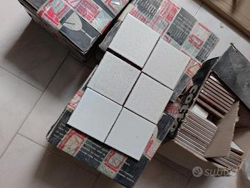 piastrelle cotto e ceramica nuove