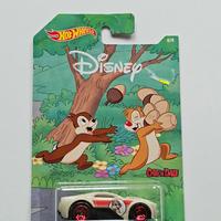 Hot Wheels Disney Cip e Ciop "chip'n'Dale"