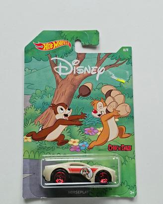 Hot Wheels Disney Cip e Ciop "chip'n'Dale"