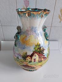 Vaso vintage Ceramiche Campione