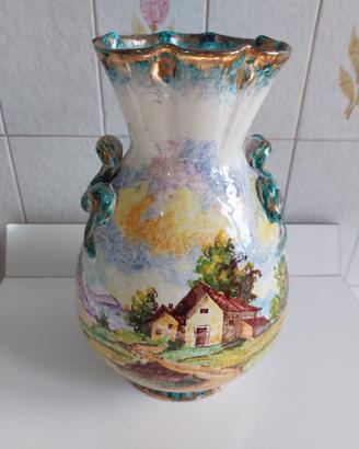 Vaso vintage Ceramiche Campione