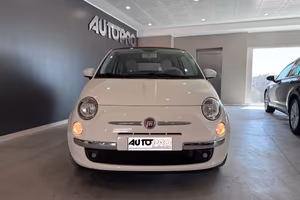 FIAT 500 C 1.2 Pop