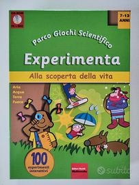 Videogioco Parco Giochi Scientifico EXPERIMENTA