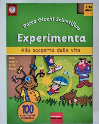Videogioco Parco Giochi Scientifico EXPERIMENTA