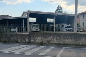 Rimessaggio camper barche auto; Deposito