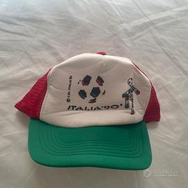 Cappello italia 90 icas
