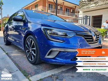 RENAULT Mgane 4 serie Sporter dCi 130 CV Ener...