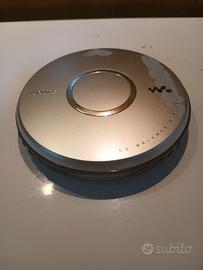 Lettore CD 