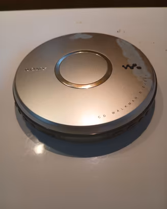 Lettore CD 