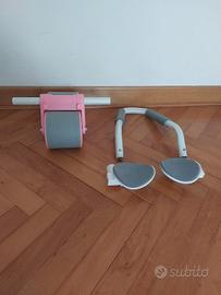 Attrezzo per addominali