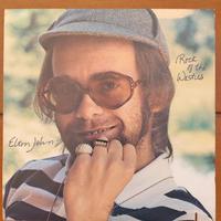 Lp 33 giri in vinile Rock of the Westies EltonJohn