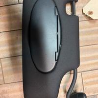 Aletta Parasole Mini Cooper S R50/53 Nera