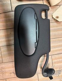 Aletta Parasole Mini Cooper S R50/53 Nera