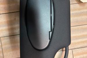 Aletta Parasole Mini Cooper S R50/53 Nera