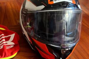 Casco Ls2 Challenger F