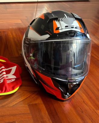 Casco Ls2 Challenger F