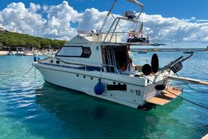 Della Pasqua DC 10 Refitting completo Pronto boa