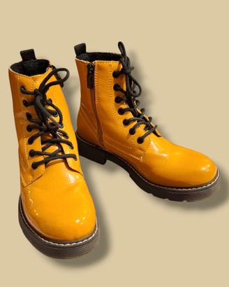 Polacchi donna Tom Taylor tg. 37 curry