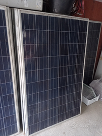 Impianto fotovoltaico