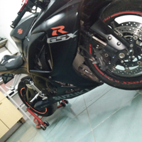 GSX r 750