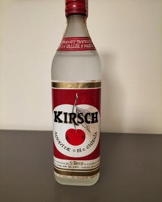 Kirsch aquavitae di ciliegia
