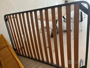 Doghe per letto di una piazza e mezza