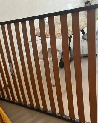 Doghe per letto di una piazza e mezza