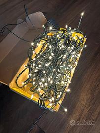 Luci per albero di Natale