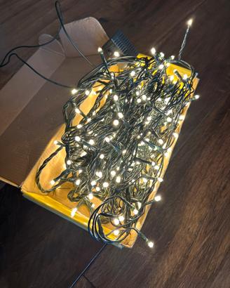 Luci per albero di Natale