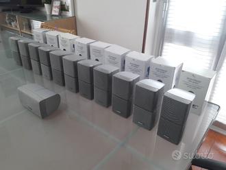 Casse Cubi BOSE ACOUSTIMASS 5 7 10 15 &amp; LIFESTYLE  			