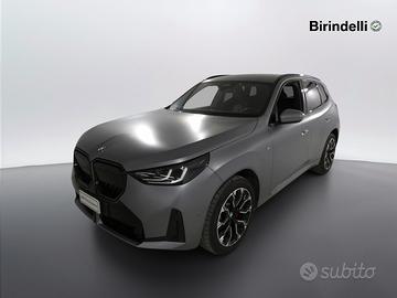 BMW X3 (G45) - X3 xDrive20d 48V MSport