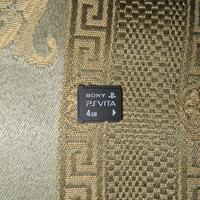 Memoria PsVita, originale, 4gb