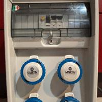 Quadro elettrico