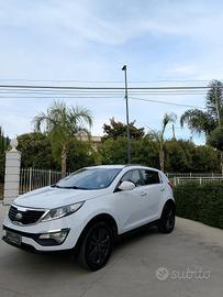 Kia Sportage 1.7 CRDI VGT 2WD Active