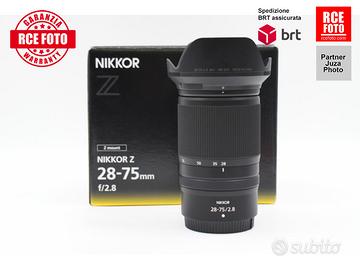 Nikon Z 28-75 F2.8 (Nikon)
