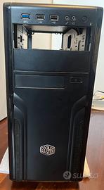 Case Cooler Master Nero