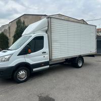 Ford Transit lunghezza 4.50 anno 2019 euro 6