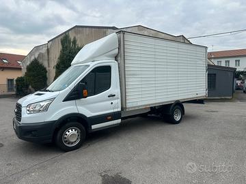 Ford Transit lunghezza 4.50 anno 2019 euro 6