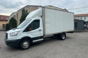 Ford Transit lunghezza 4.50 anno 2019 euro 6